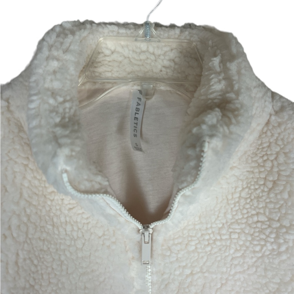 Fabletics “Teddy” Coat - image 6